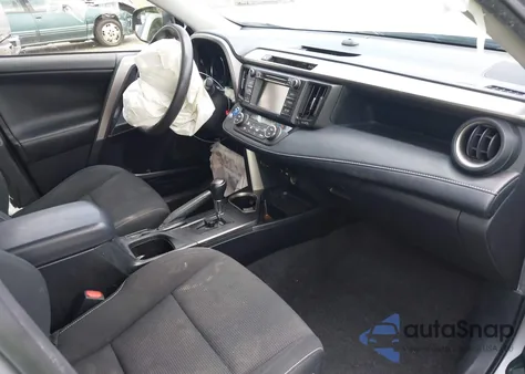 2018 Toyota Rav4 Hybrid Le из США, поврежденный, VIN JTMRJREV3JD176550